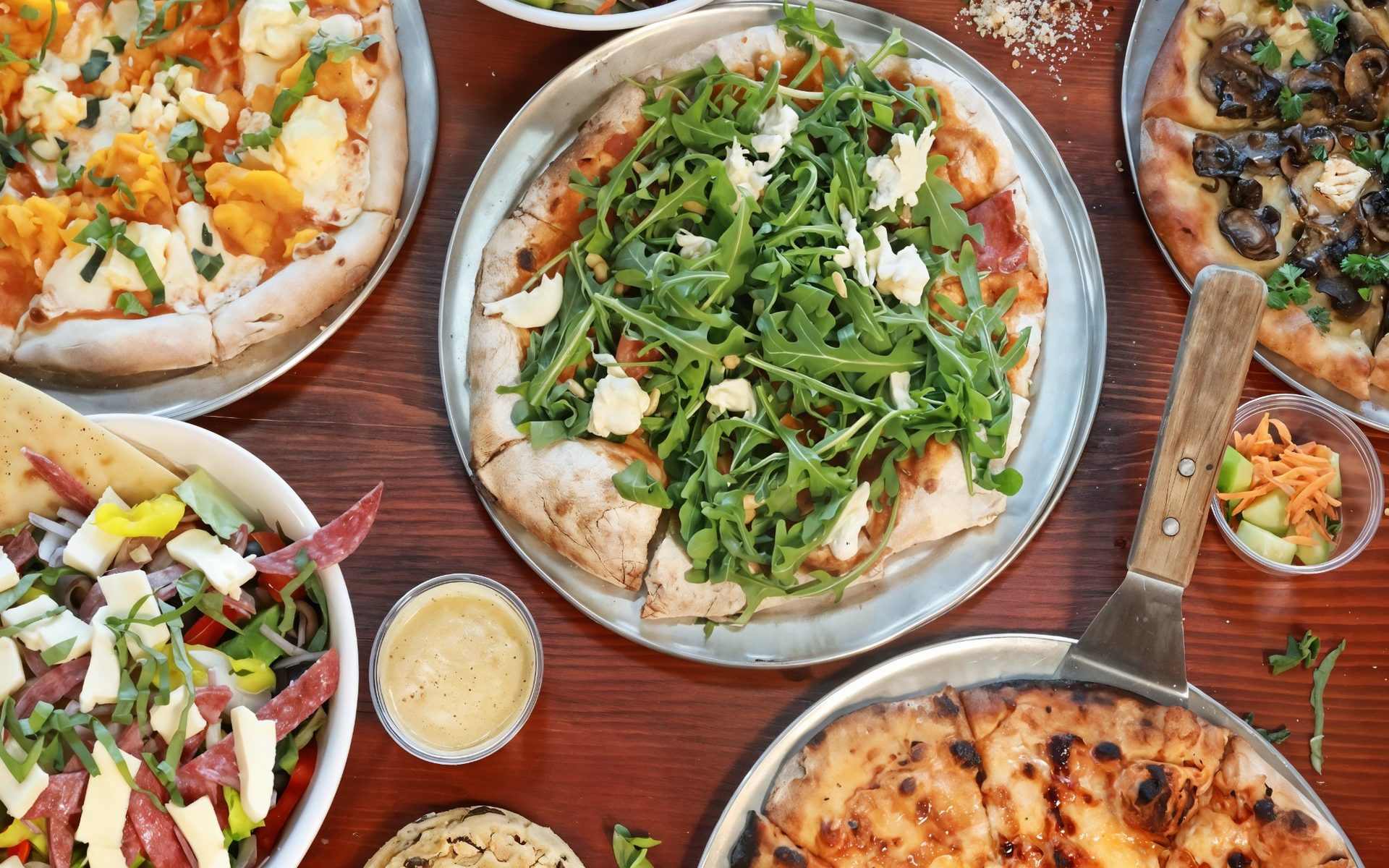 Bricks and Birch | Best Pizza in Downtown Riverside, CA | Pizza
